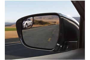 Image of Blind Zone Mirrors (Heated) image for your 2025 Nissan Altima SEDAN S  